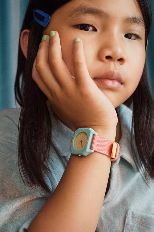 Bubble Gum Watch