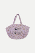 Bouquet Gauze Tote Bag