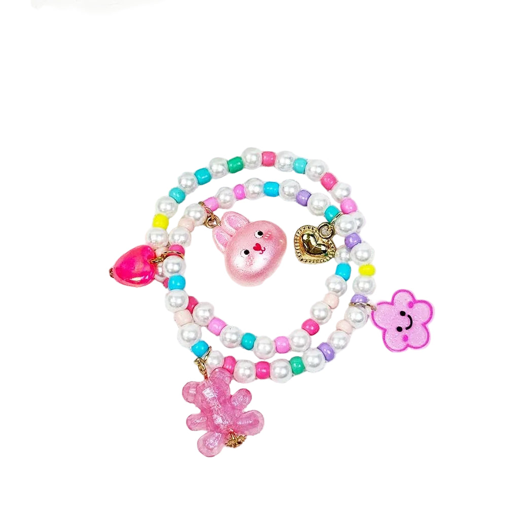 Layering Bracelet Set