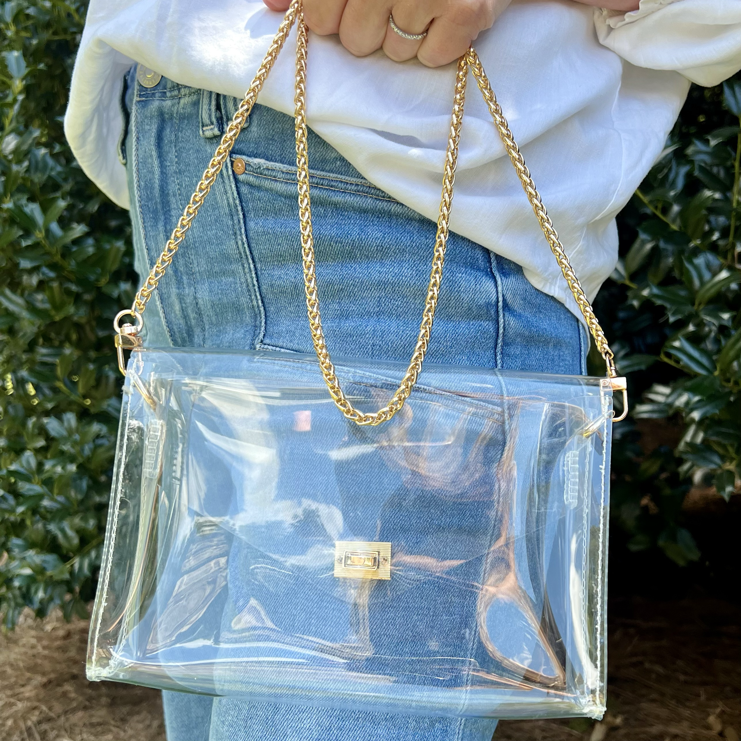 Fan Girl Classic | Gold Chain