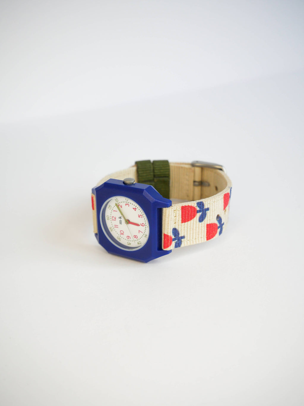 Flowers Watch | Mini Kyomo x Taxi Brousse Collab