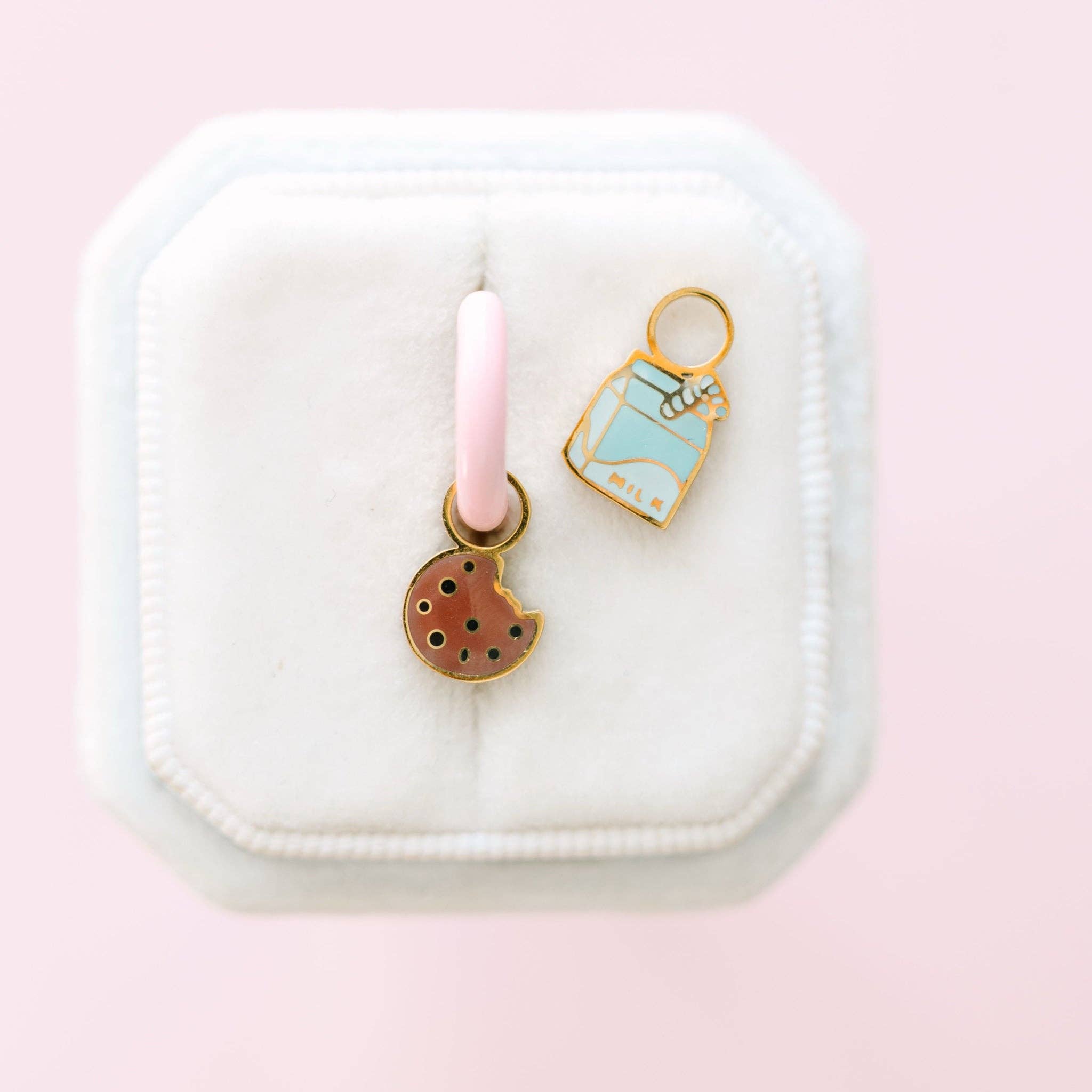 Milk & Cookie Charms