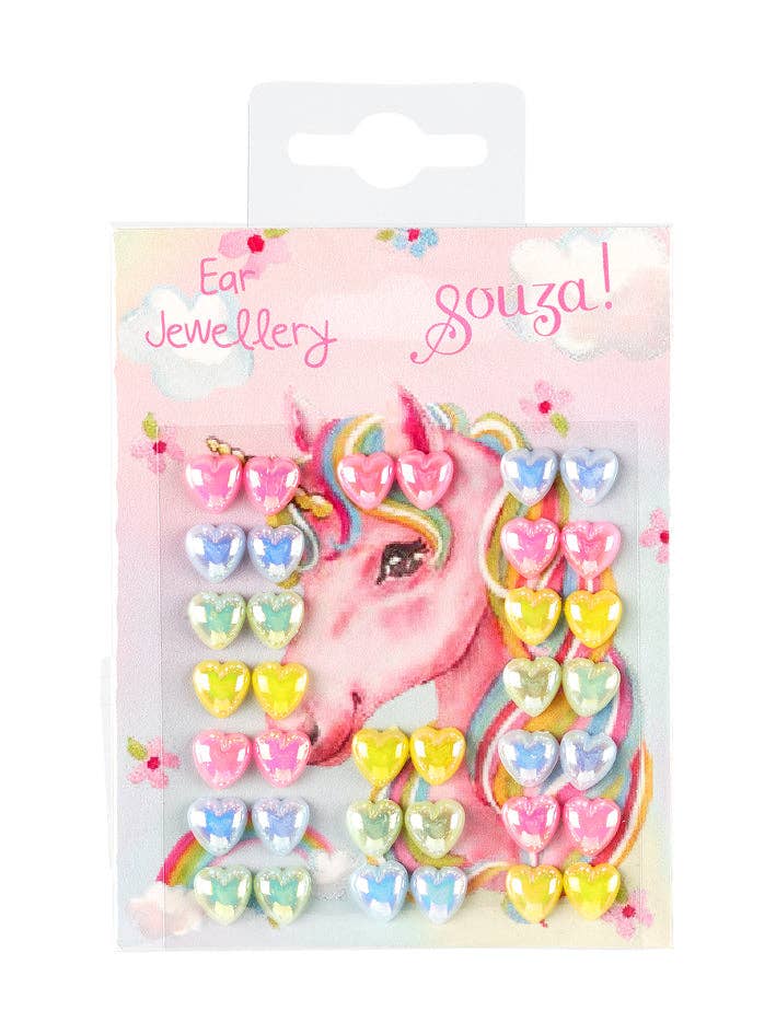 Ear stickers | Unicorn