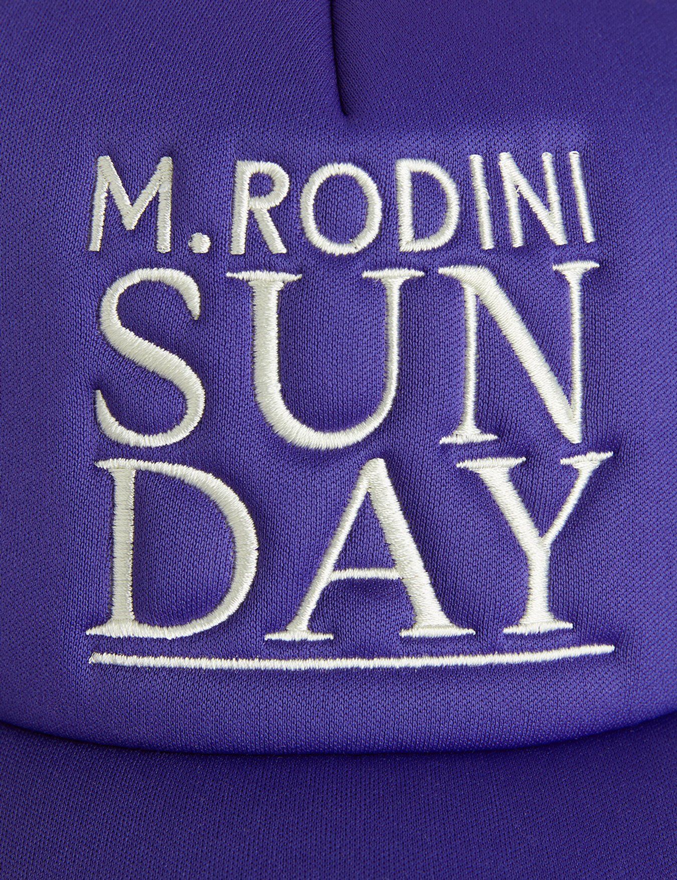 Sunday EMB Trucker Hat
