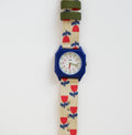 Flowers Watch | Mini Kyomo x Taxi Brousse Collab