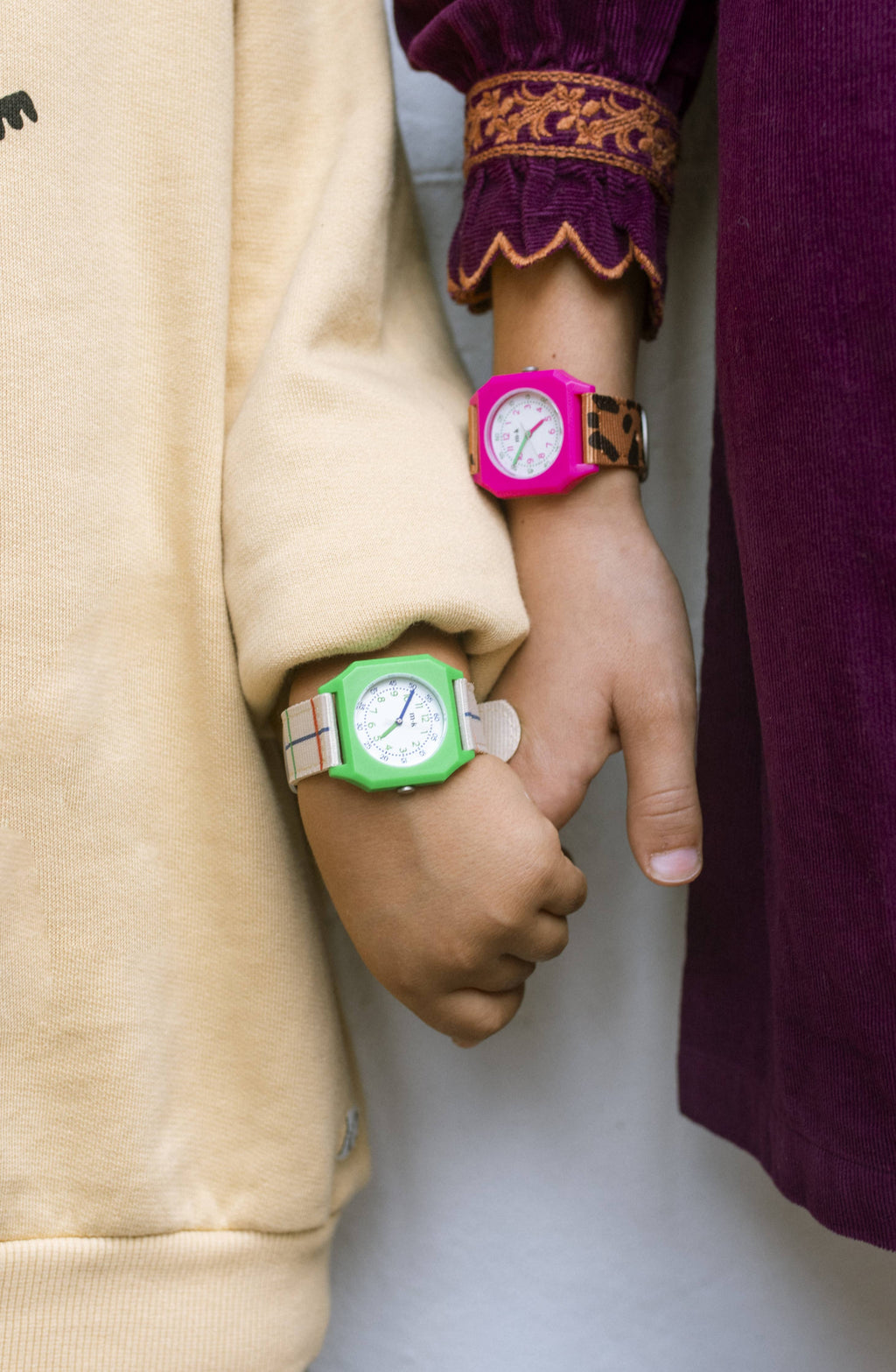 Leopard Watch | Mini Kyomo x Taxi Brousse Collab