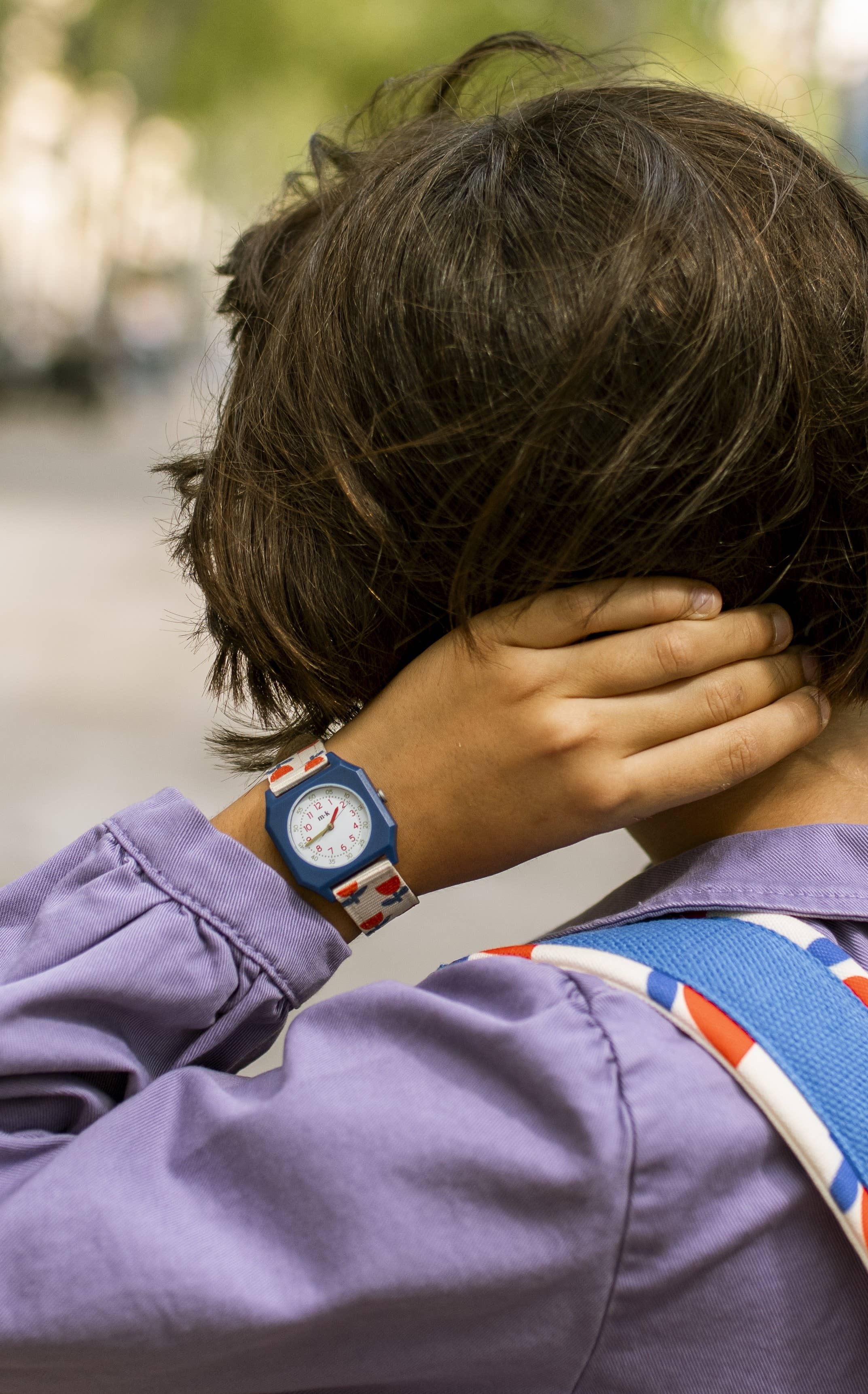 Flowers Watch | Mini Kyomo x Taxi Brousse Collab
