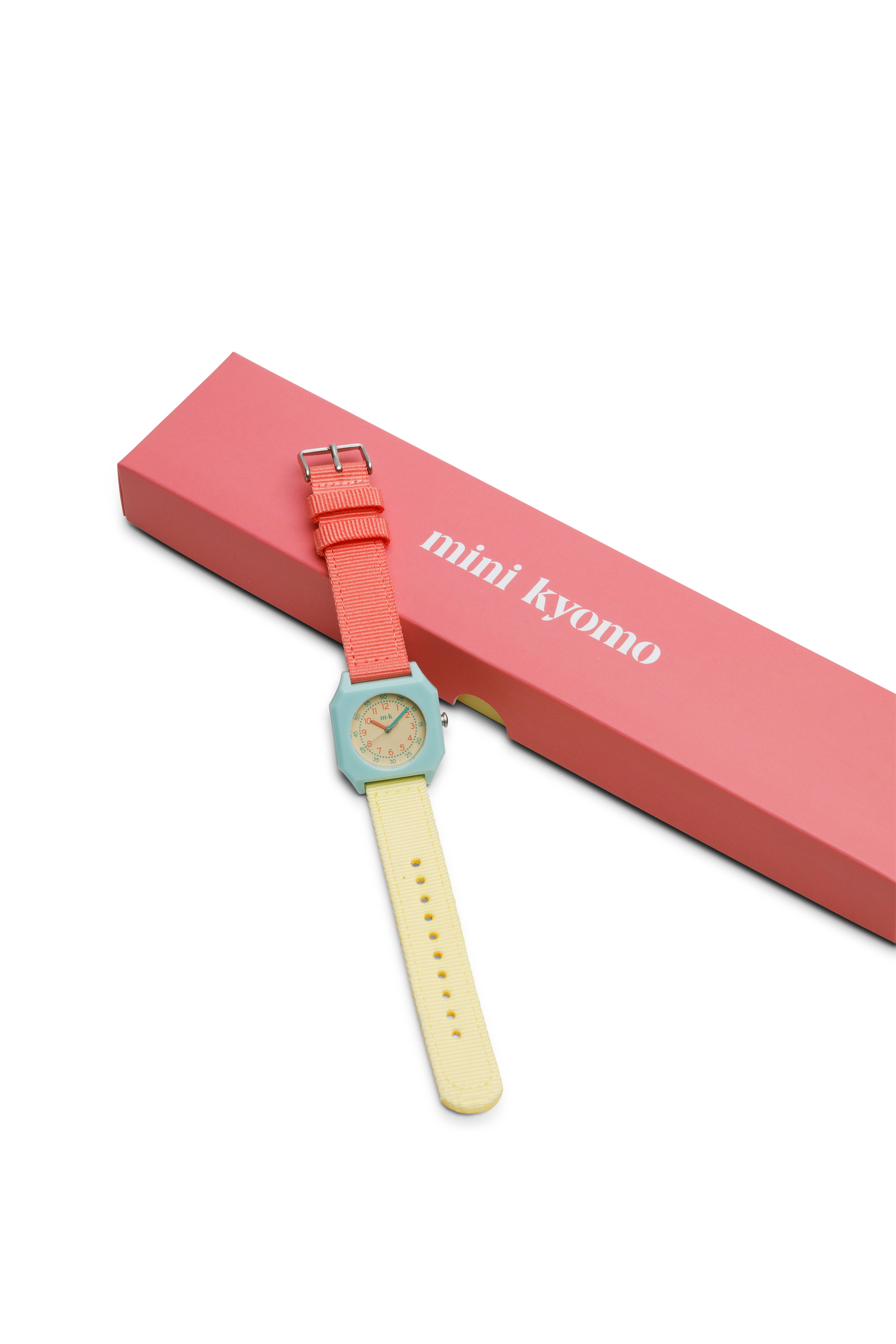 Bubble Gum Watch