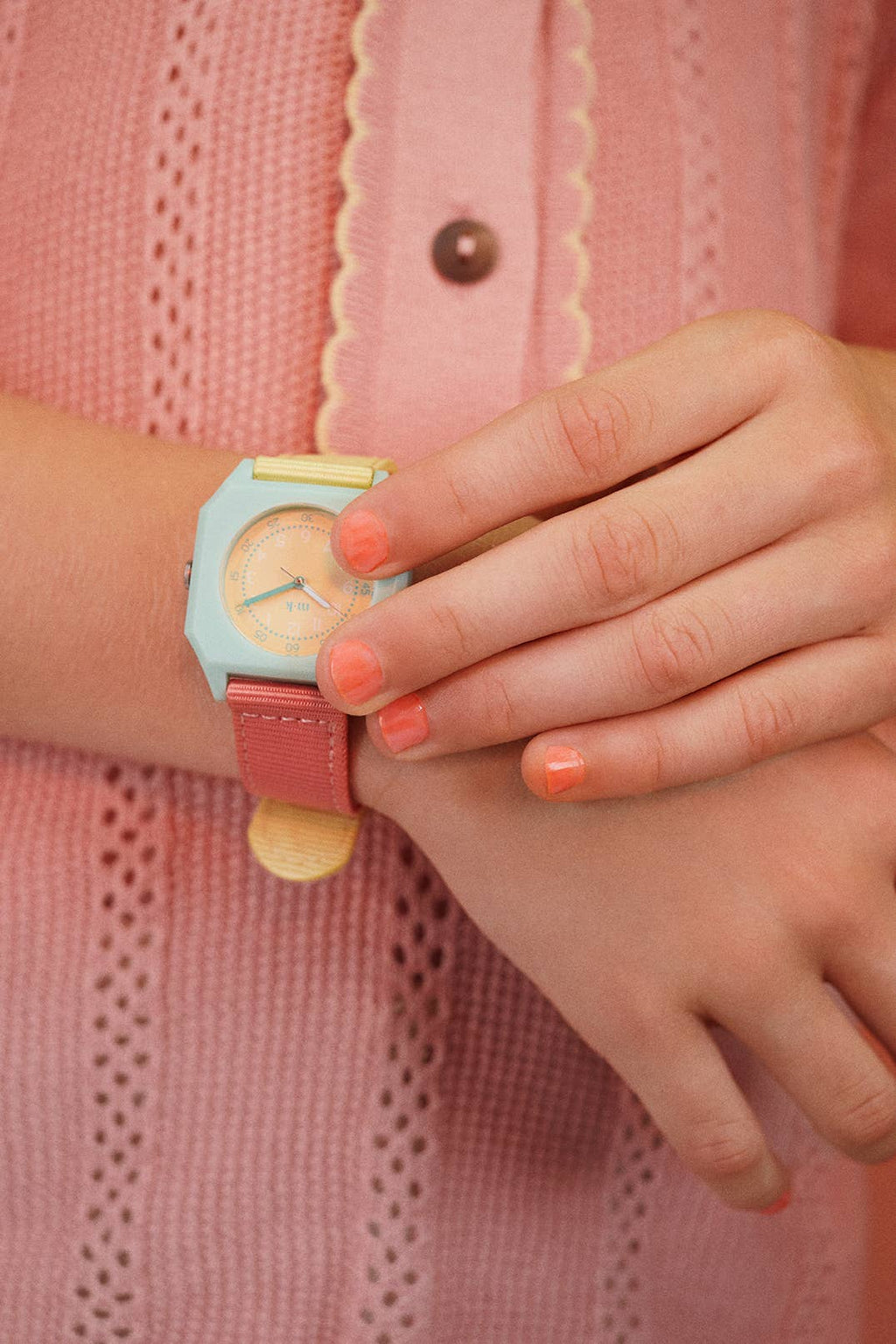 Bubble Gum Watch