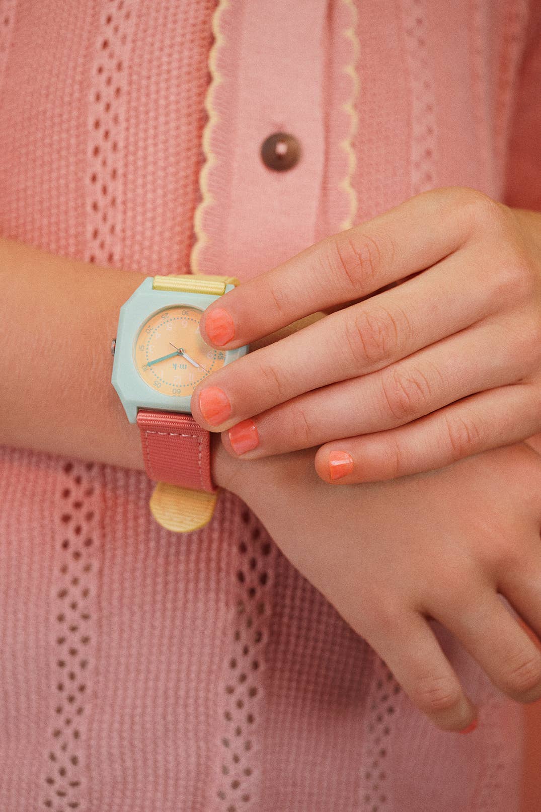 Bubble Gum Watch