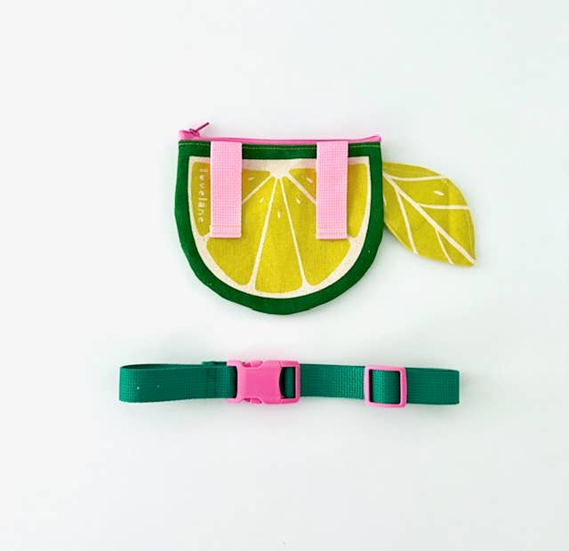 Limeade Fanny Pack