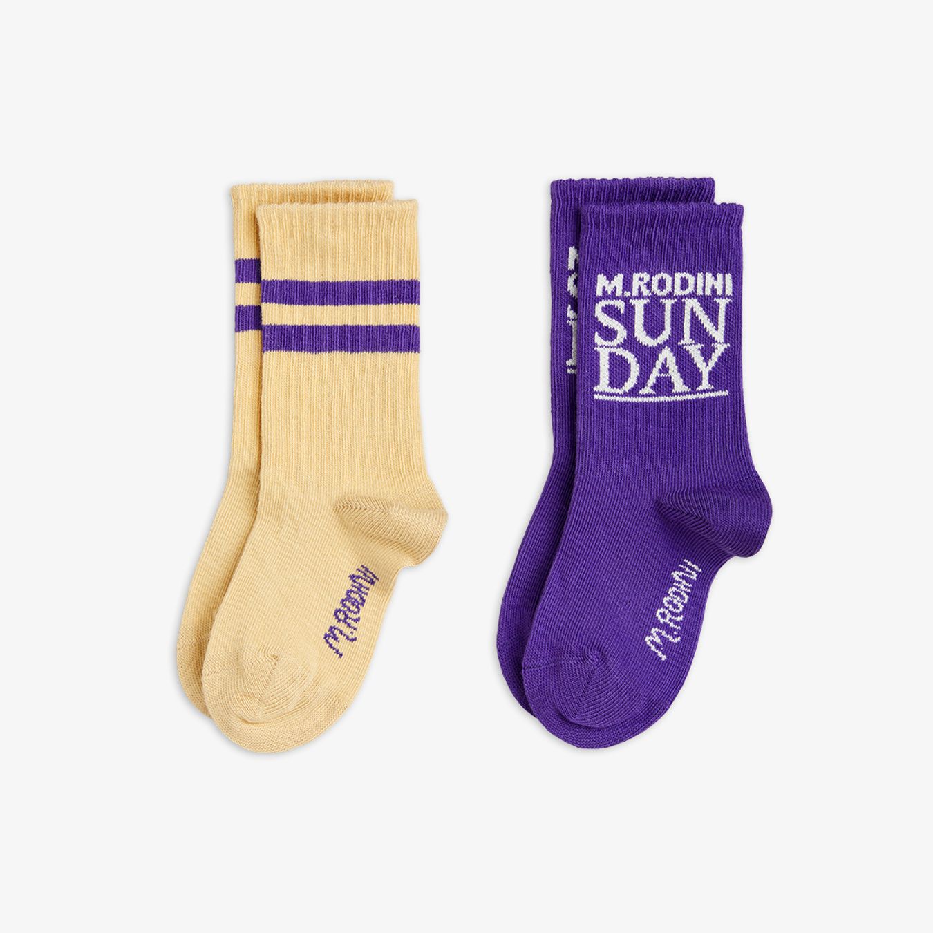 Sunday 2-Pack Socks