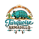 Turquoise Armadillo