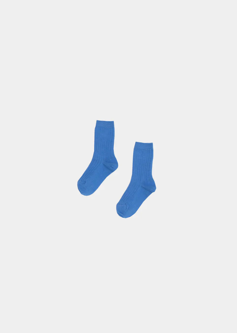 Ankle Rib Socks $42 | SALE