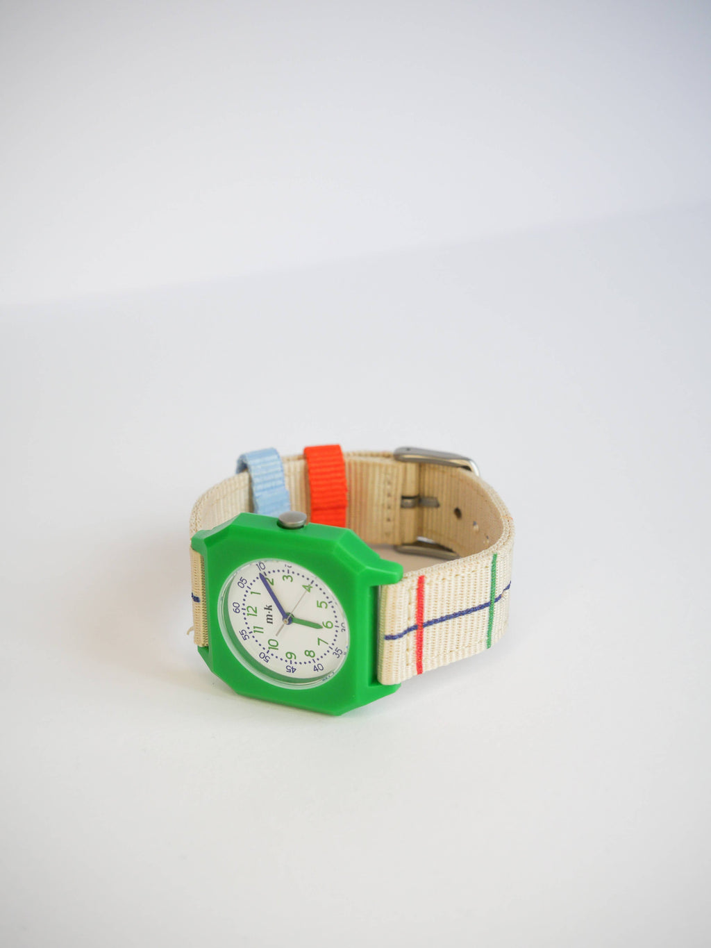 Color Notebook Watch | Taxi Brousse x Mini Kyomo Collab