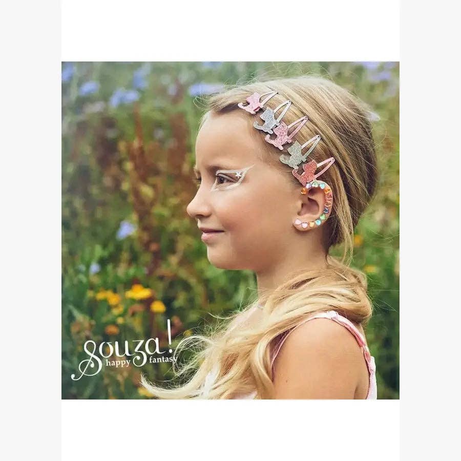 Ear Stickers |  Multicolor