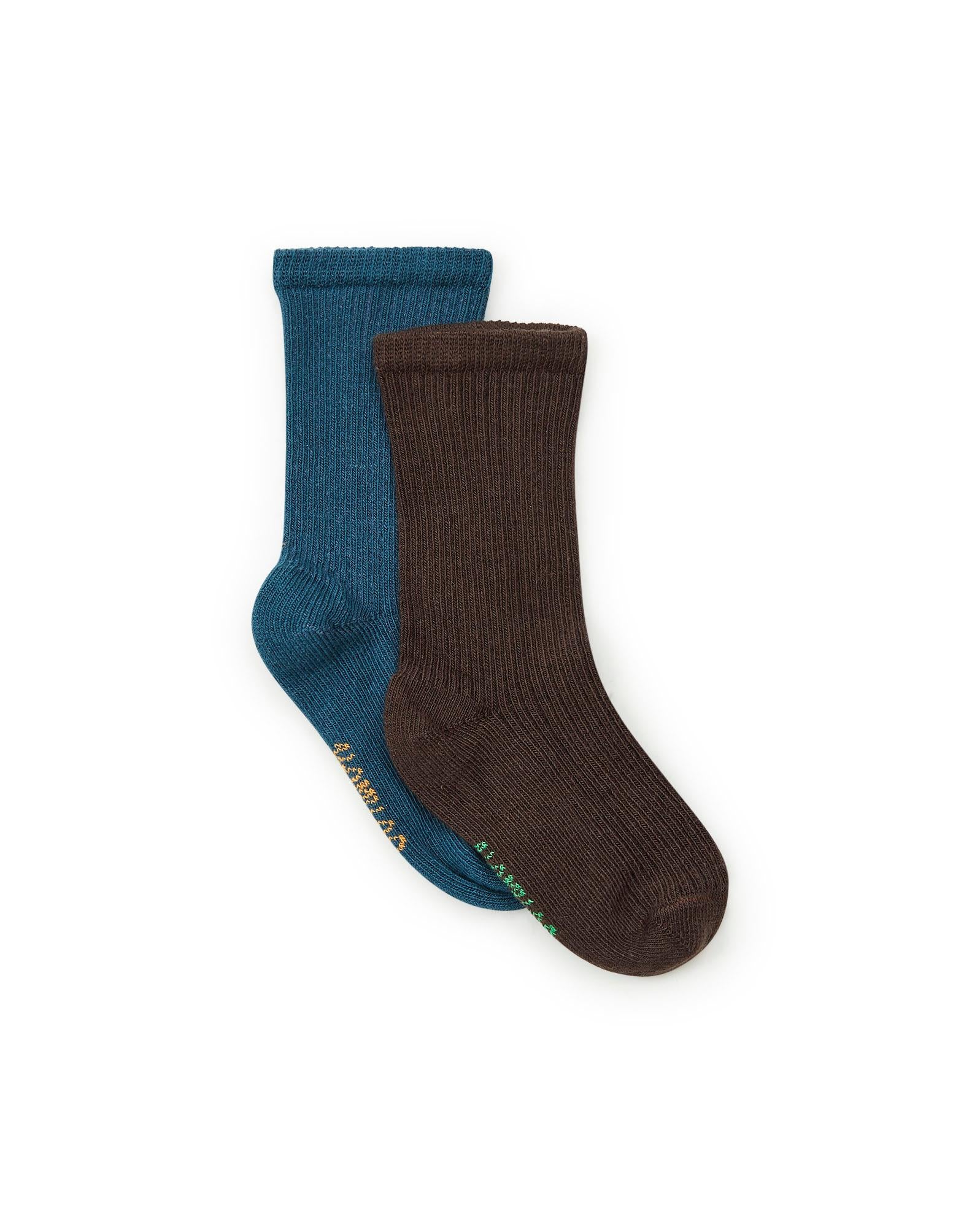Ribbed Socks | Chocogranola SALE
