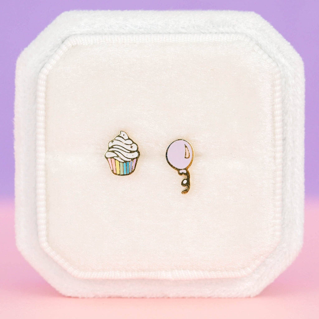 Birthday Party! Earrings