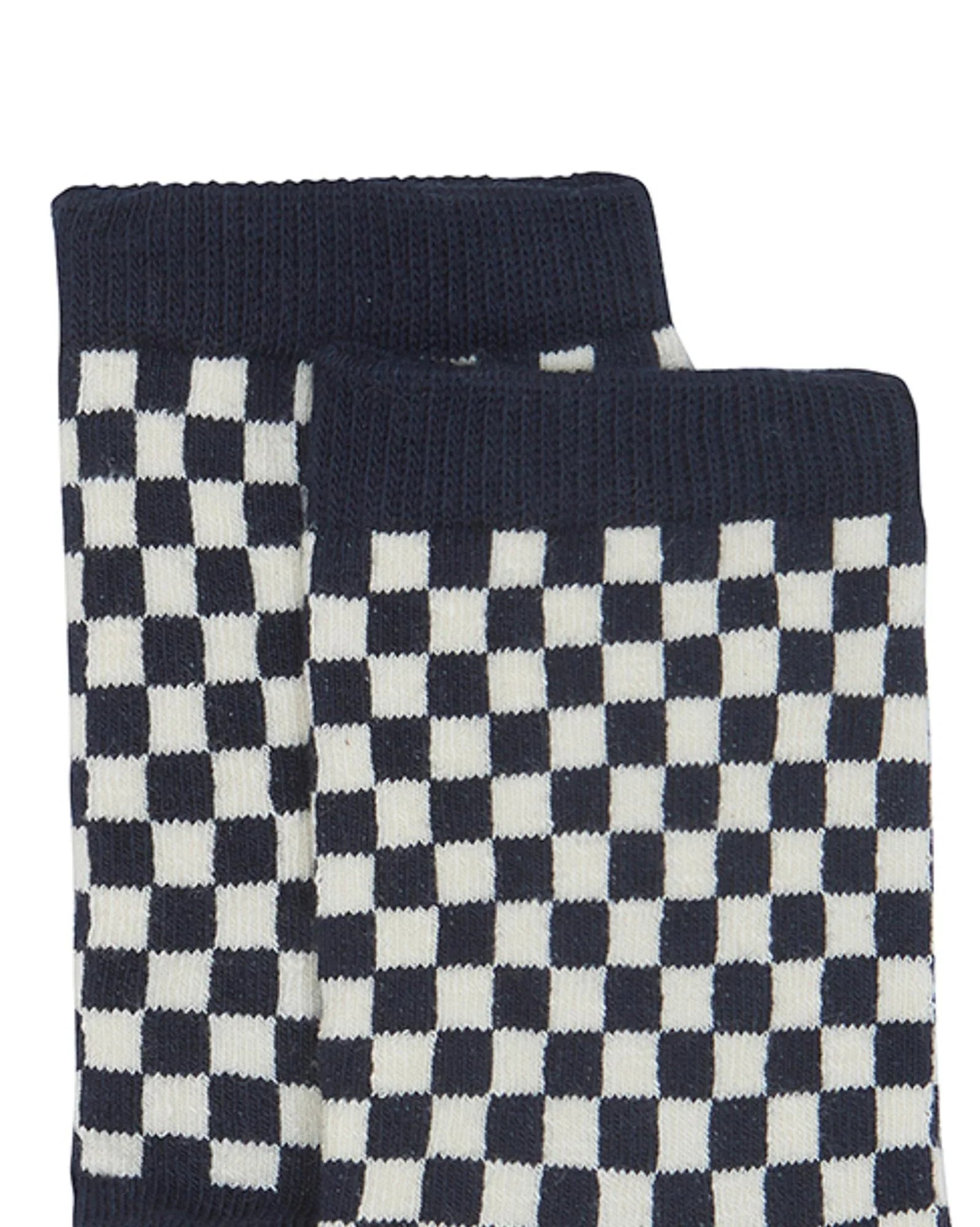 Pair of Socks | Damier Navy SALE