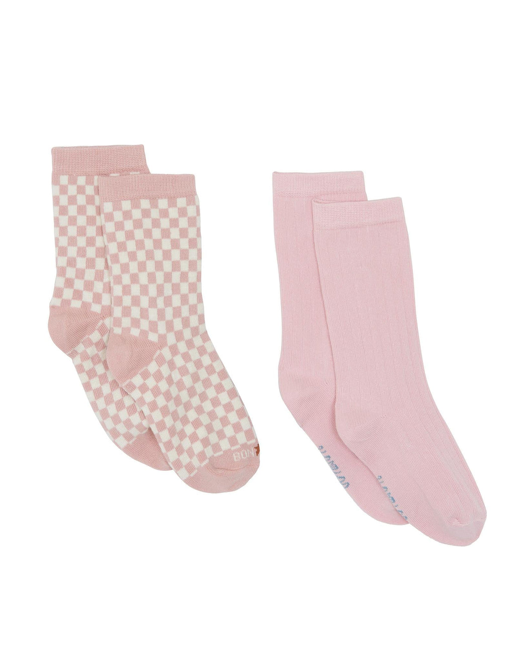 Pair of Socks $60 | Damier Rose SALE