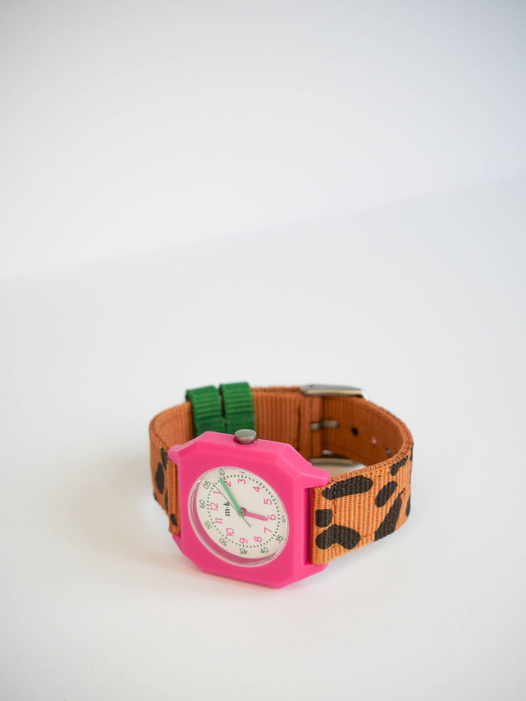 Leopard Watch | Mini Kyomo x Taxi Brousse Collab