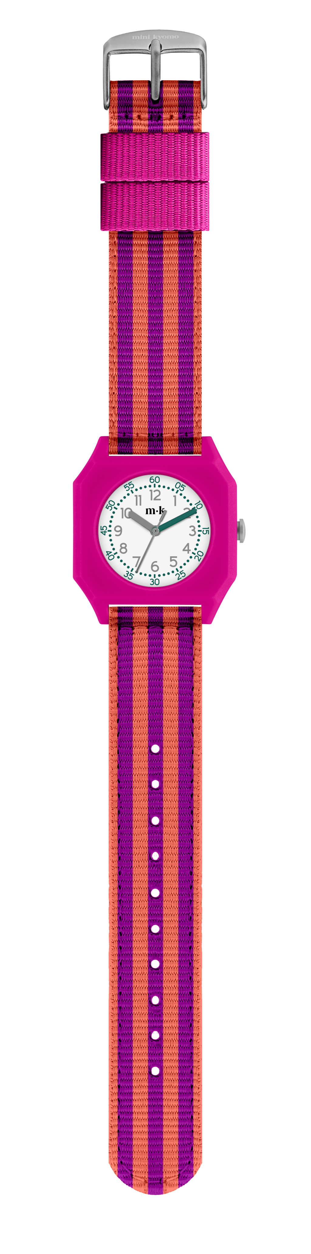 Ruby Papaya Watch