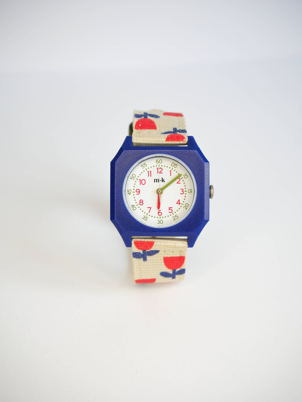 Flowers Watch | Mini Kyomo x Taxi Brousse Collab