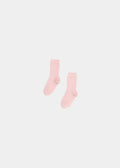 Ankle Rib Socks | SALE